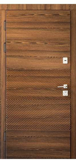 БРОНЕДВЕРИ Входные двери КА80